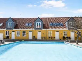 Holiday Apartment With Pool On Bornholm