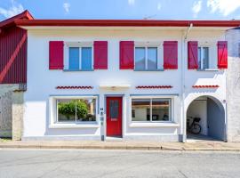 Chambres D'hôtes Madan'hôte, viešbutis mieste Kapbretonas