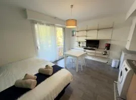 Le Studio Cosy - parking, balcon et fibre à Vannes