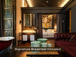 Hotel Lobby, hotel a Siviglia