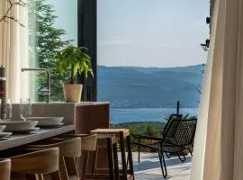 Villa 3S House Krk with panoramic view and heated pool