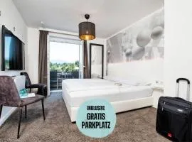 Hotel Velden - 24 Checkin Zimmer im Zentrum