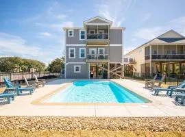 Beach 45 by Oak Island Accommodations