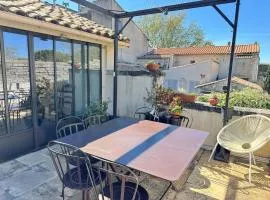 La Maison des Bulles - Clim & Terrasse