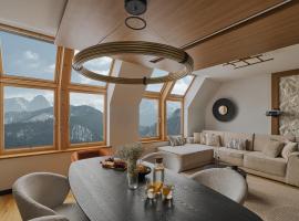 Enklawa Polany - Scenic Mountain View Retreat with Natural Pool by Downtown Apartments – hotel w mieście Kościelisko