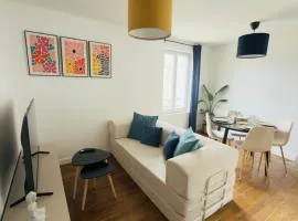 Charming apartment close to Château de Valençay