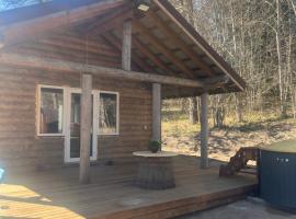 Miško sodyba, khách sạn ở Gedvainiai