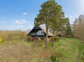 Holiday Home In The Forest With Sea View