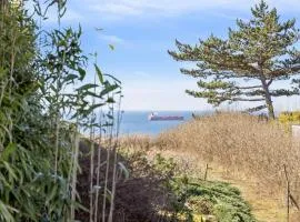 Holiday Home With Fantastic Sea View