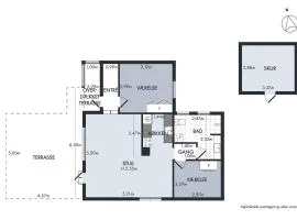 Cozy Holiday Home In Ejby Ådal