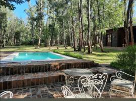 Estancia Estrella Federal Ramallo L58, hotel em Ramallo