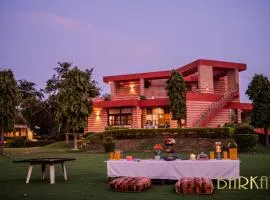 Barkat Luxury Pool Farmhouse 4BHK Party Villa Delhi