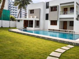 Manshila, Hotel in Daman