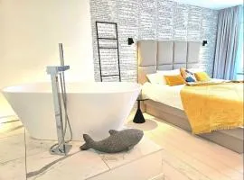 Ferienwohnung Lieblingssuite am Strand