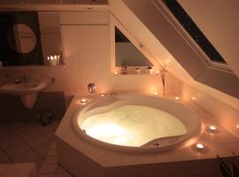 Erholung und Wellness: Dänschendorf şehrinde bir otel