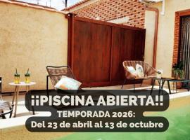 La Moña Casa Rural, hotel en Rueda