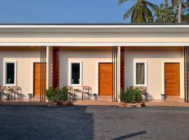 ยินดีรีสอร์ท Yindee Resort, Hotel in Don Sak