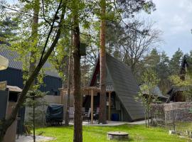 Domek Kitara โรงแรมในSkorochów