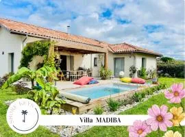 Villa d'exception avec piscine chauffée et haut standing