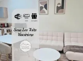 Sous les Toits Yssoiriens - Centre-Ville