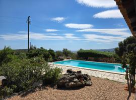 Villa Altora, hotel i Nuragheddu