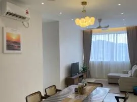 De' Haven Stay - 10minutes to Airport Tawau
