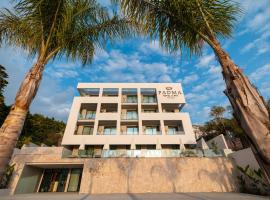 Padma Hotel, ξενοδοχείο σε Vlorë
