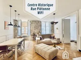 La Chevalerie - T4 dans le centre historique