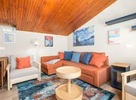 332 - Monolocale rinnovato Premium, 250metri da Mare e Spiaggia, NUOVO RISTRUTTURATO - Moneglia