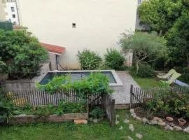 Maison de charme, à 2 pas du centre ville de Valence - Drome