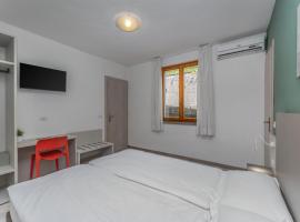 Park Hotel Faver, מלון בטרמוזינה סול גארדה