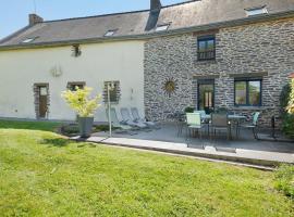 Mignonne, hotell i Mauron