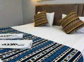 Apple Hostel Bishkek