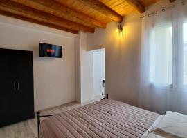 Monte Ricco Appartamenti, khách sạn ở Monselice