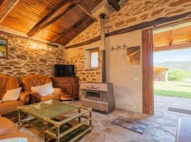 Location Chabannes Malbosc: Malbosc şehrinde bir otel