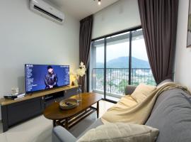 168 Park Selayang 2R1B by DV, hotel a Batu Caves