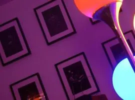 Sopra i tetti di Aosta