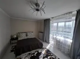 Однокомнатная квартира в посёлке Боровое