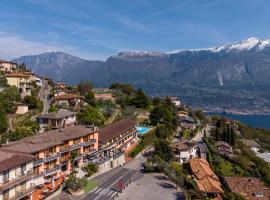 Park Hotel Faver, hotelli Tremosine Sul Gardassa