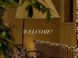 Albergo Diffuso Ginevra Boutique Rooms - Palazzo Leosini - Residenze D'Epoca, hotel en LʼAquila