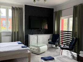 AtmosferA, Hotel in Bydgoszcz