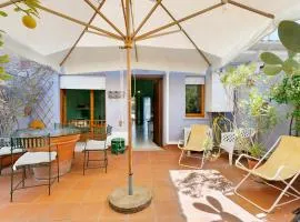 Sabaudia Terrazza Privata con Vista