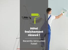 B&B HOTEL Colmar Expo โรงแรมในกอลมาร์