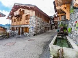 Chalet 20 pers retour skis au pieds