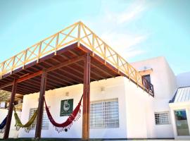 Agua De Coco, hotel in Villa Gesell