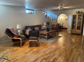 Egen lägenhet i villa - Åby centrum