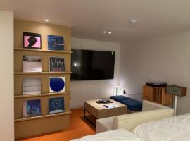 호텔 인스피룸 종로, hotell Soulis
