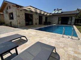 Kilim Villas Yaka Village, hotelli kohteessa Kayacık