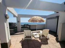 Attico del Sole con Vista Mare e Terrazza