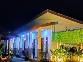 Hotel Shandira, hotel i Taliwang